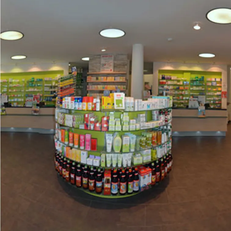 Apotheke innen